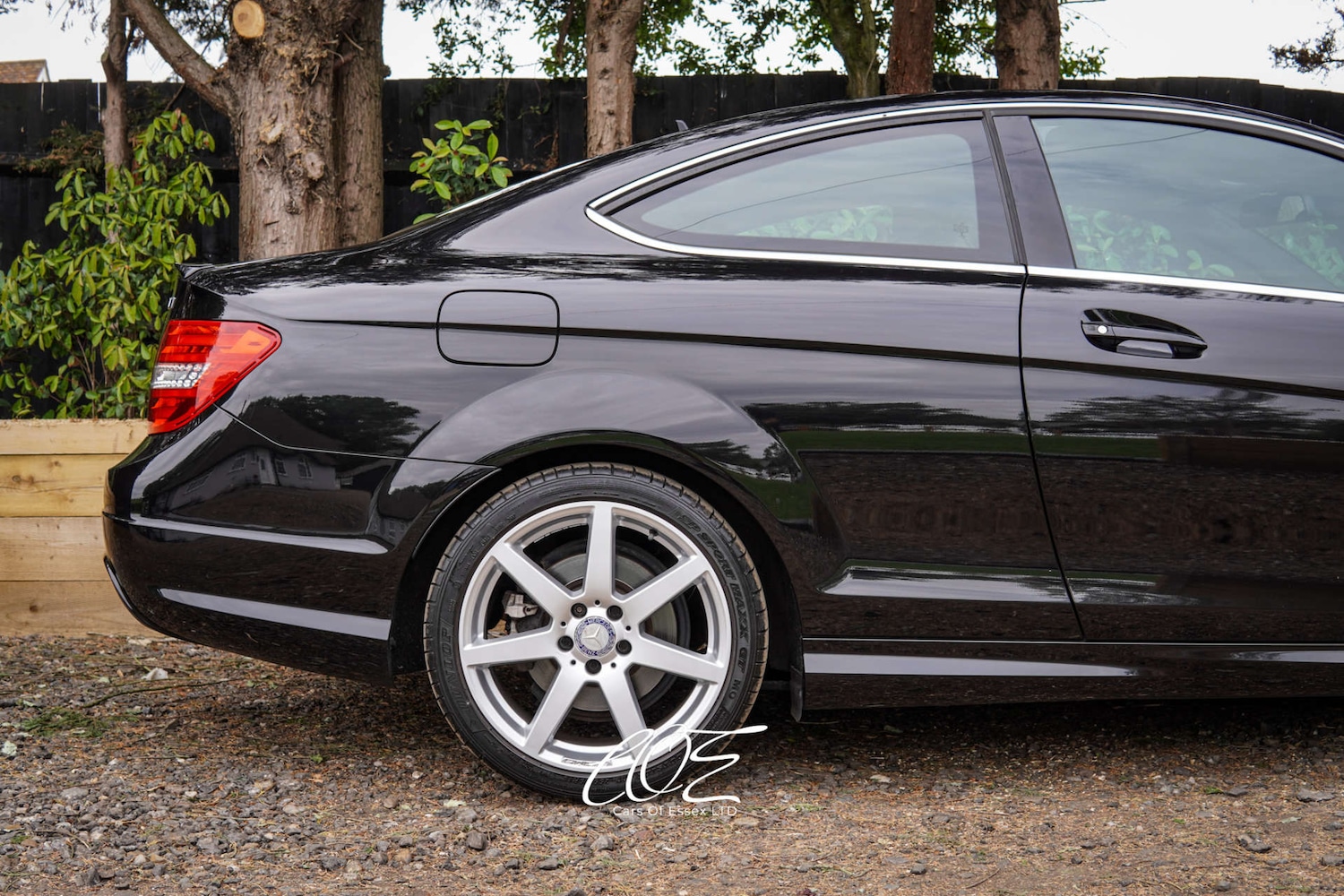 Used Mercedes-Benz C Class 2014 for sale - 76881613: Photo 9
