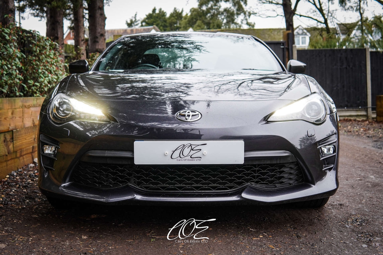 Used Toyota GT86 2018 for sale - 77600089: Photo 4