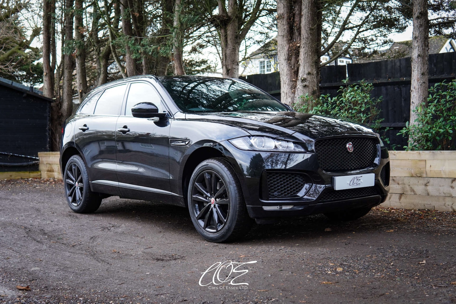 Used Jaguar F-Pace 2020 for sale - 76859424: Photo 1