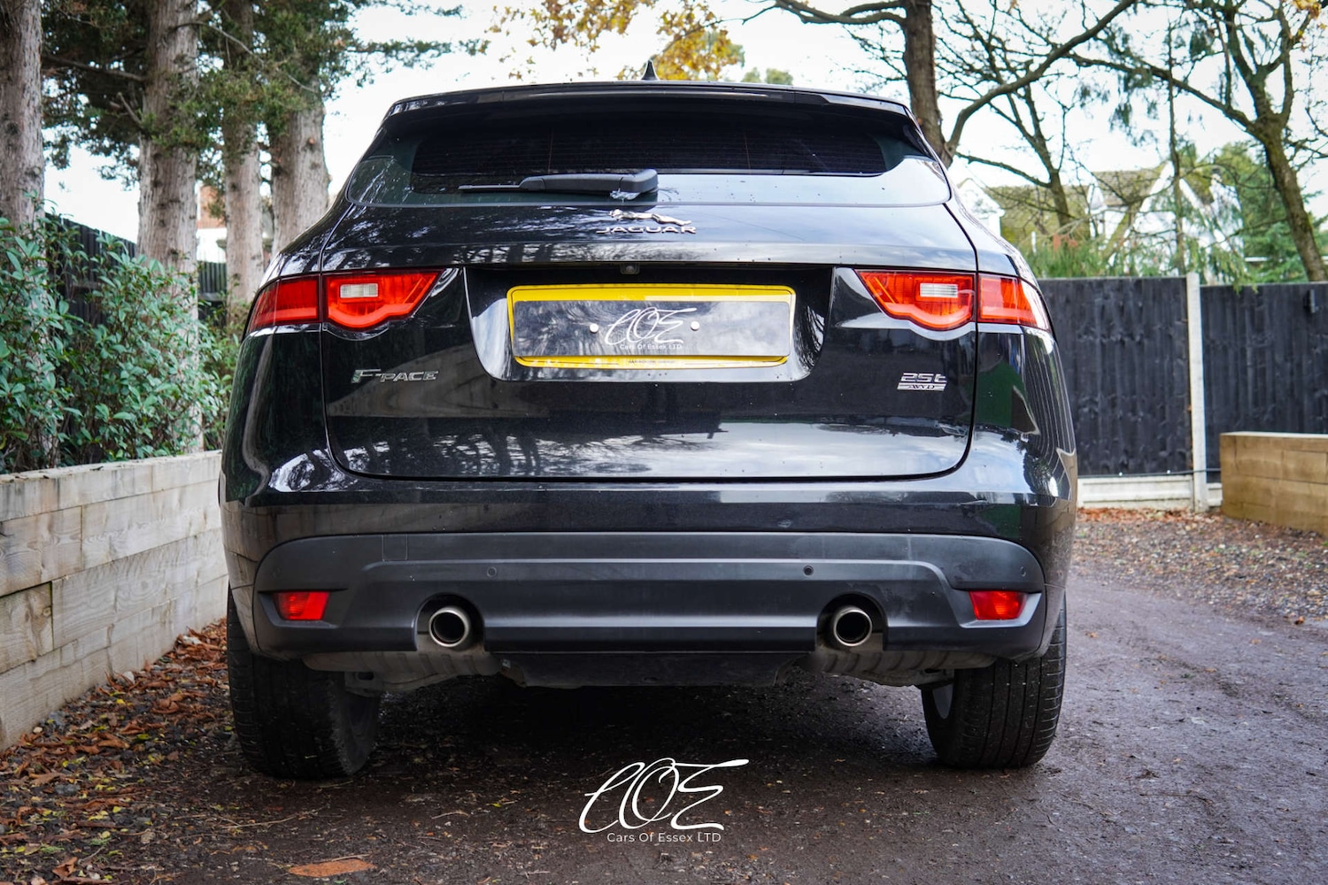 Used Jaguar F-Pace 2020 for sale - 76859424: Photo 12