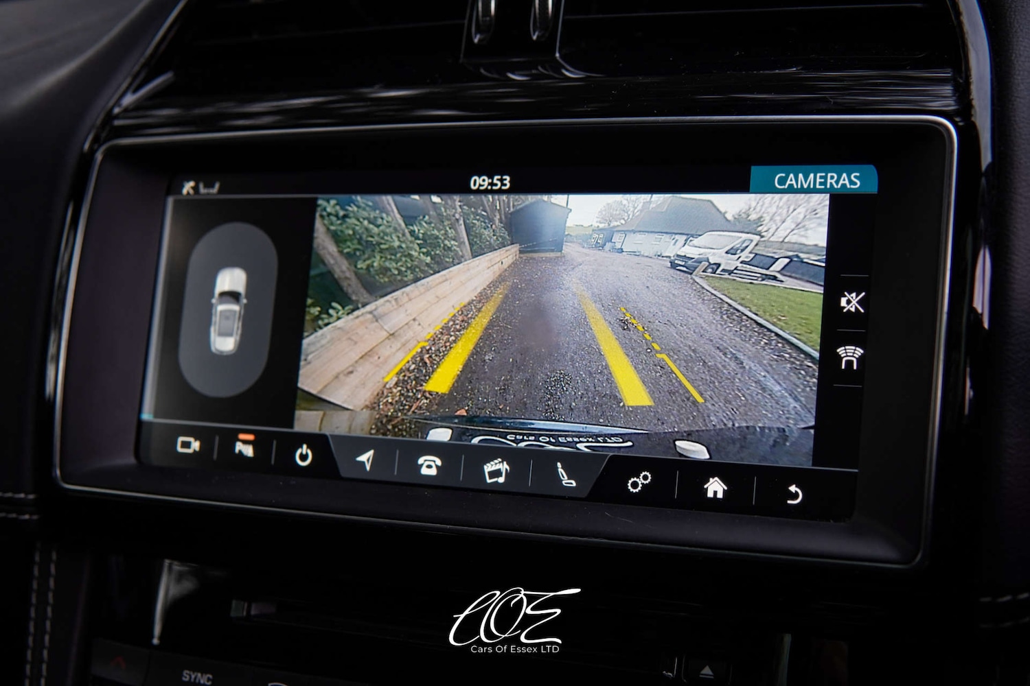 Used Jaguar F-Pace 2020 for sale - 76859424: Photo 15