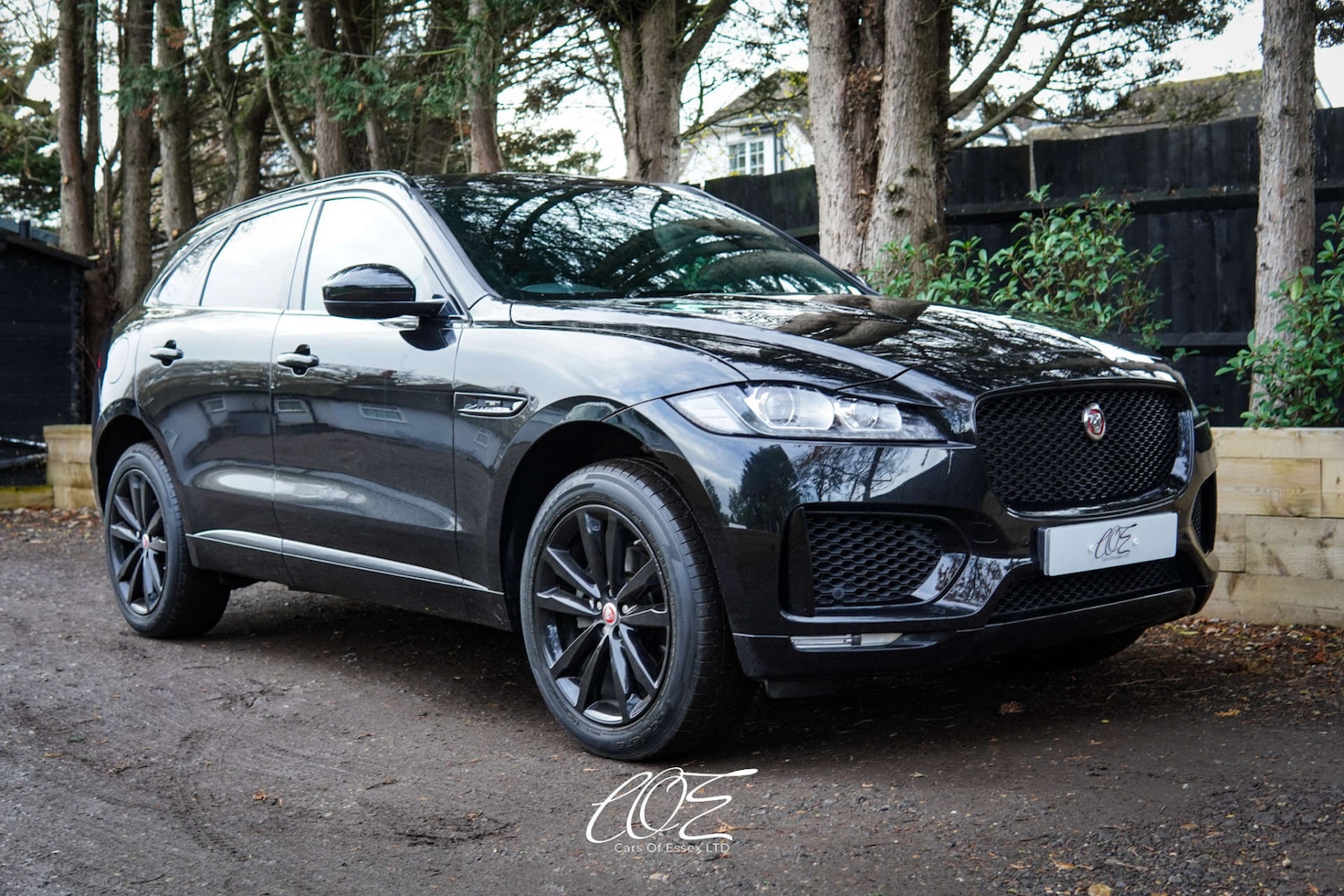 Used Jaguar F-Pace 2020 for sale - 76859424: Photo 16