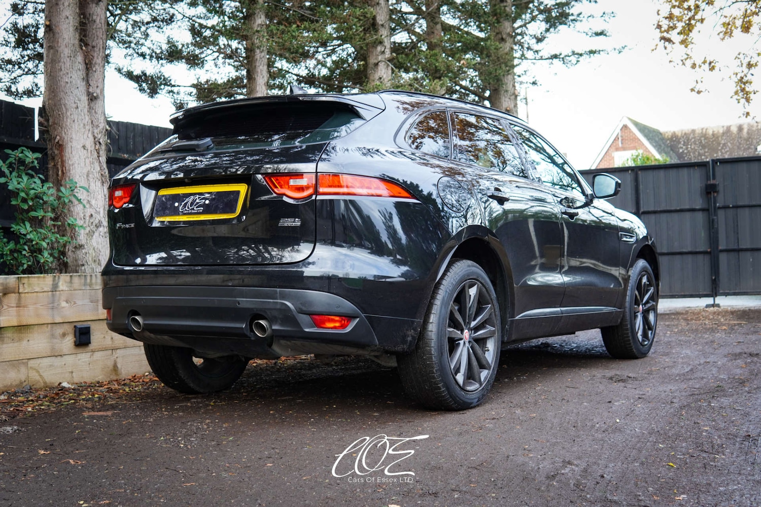 Used Jaguar F-Pace 2020 for sale - 76859424: Photo 19
