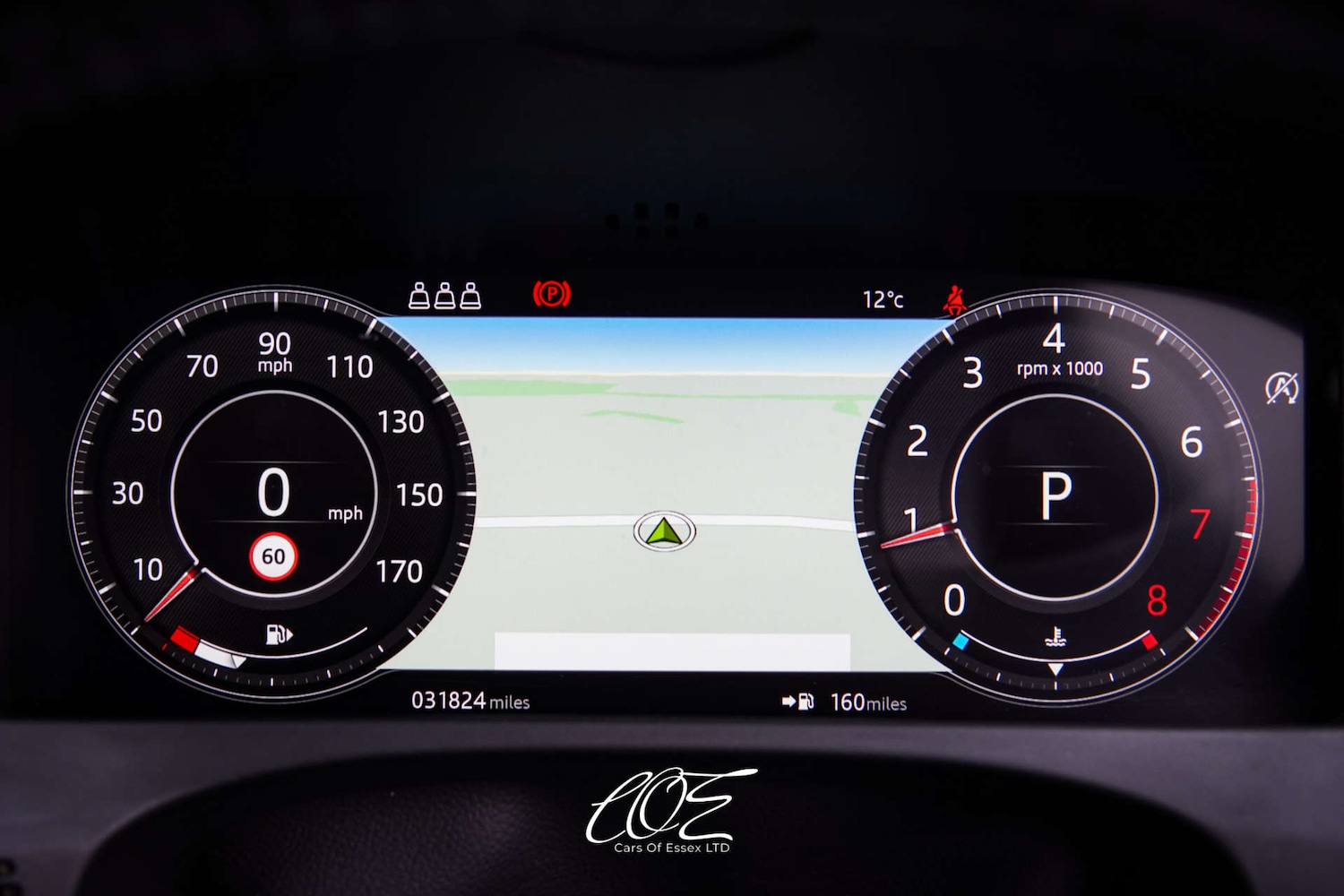 Used Jaguar F-Pace 2020 for sale - 76859424: Photo 24