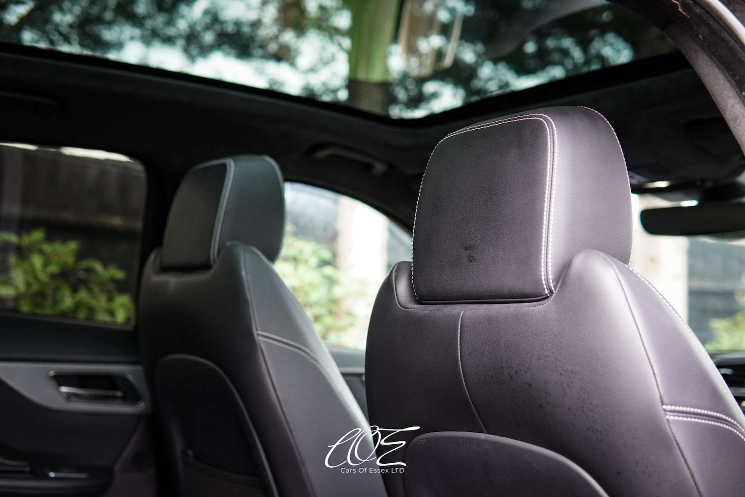 Used Jaguar F-Pace 2020 for sale - 76859424: Photo 30