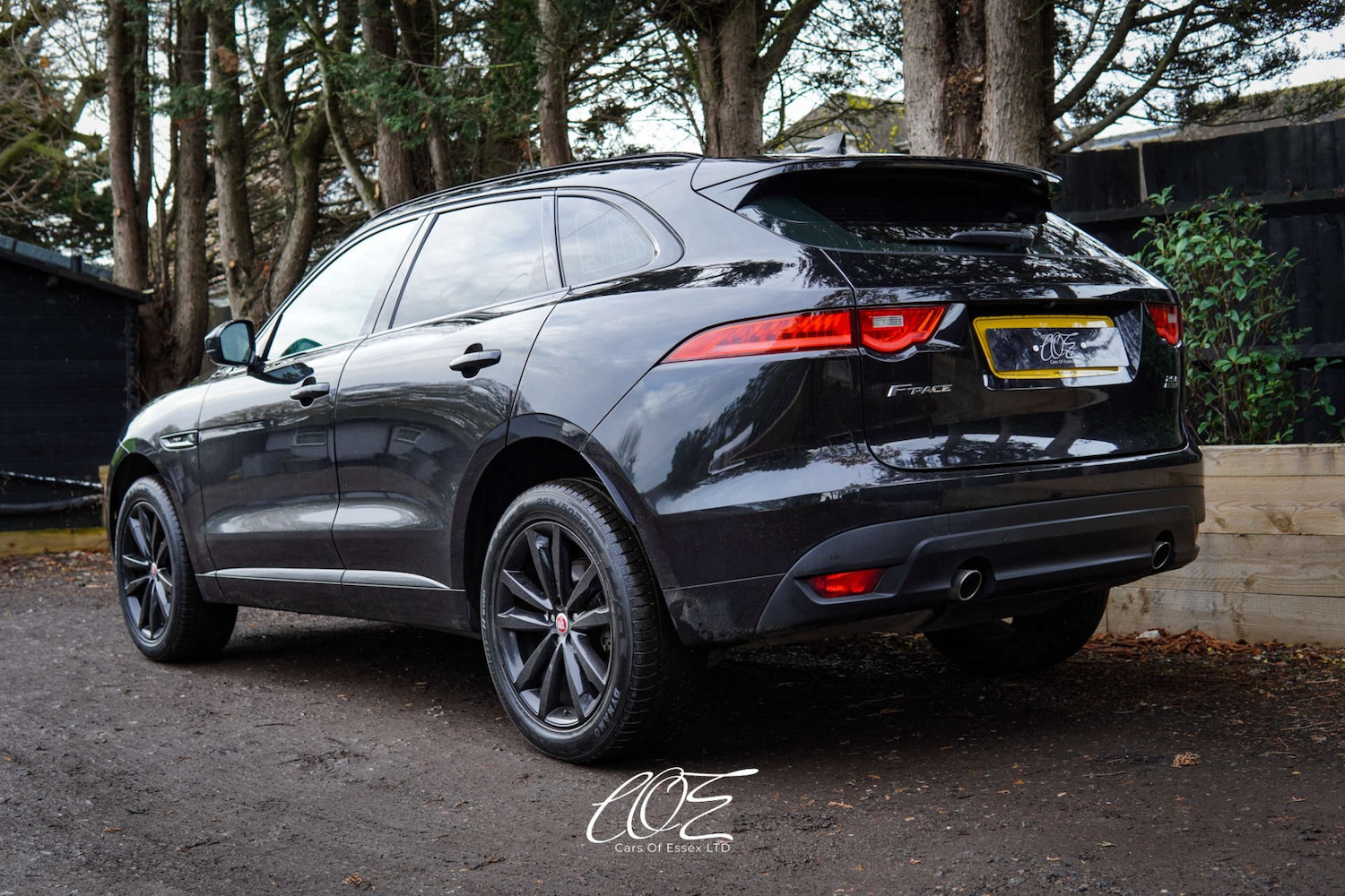 Used Jaguar F-Pace 2020 for sale - 76859424: Photo 33