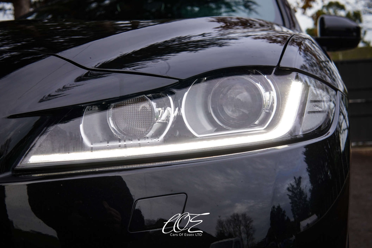 Used Jaguar F-Pace 2020 for sale - 76859424: Photo 36