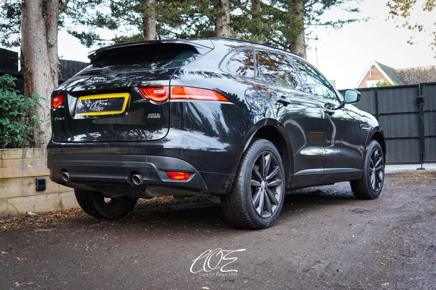 Used Jaguar F-Pace 2020 for sale - 76859424: Photo 8