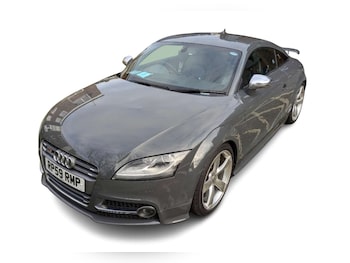 Used Audi TT 2014 for sale - 75933686: Photo