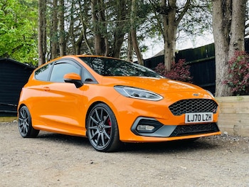 Used Ford Fiesta 2020 for sale - 78266686: Photo