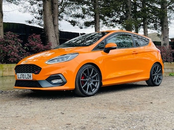 Used Ford Fiesta 2020 for sale - 78266686: Photo