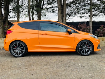 Used Ford Fiesta 2020 for sale - 78266686: Photo