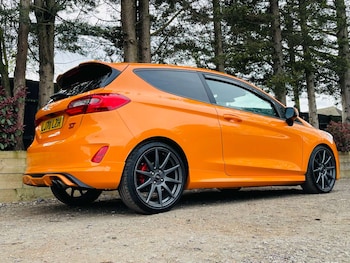 Used Ford Fiesta 2020 for sale - 78266686: Photo