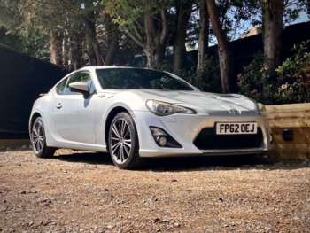 Used Toyota GT86 2012 for sale - 74939725: Photo