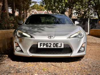 Used Toyota GT86 2012 for sale - 74939725: Photo