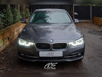 Used BMW 3 Series 2018 for sale - 78510941: Photo