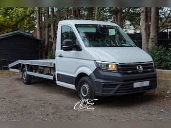 Used Volkswagen Crafter 2022 for sale - 78829077: Photo