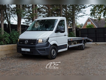 Used Volkswagen Crafter 2022 for sale - 78829077: Photo