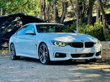 Used BMW 4 Series 2018 for sale - 78998080: Photo