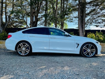 Used BMW 4 Series 2018 for sale - 78998080: Photo