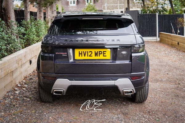 Used Land Rover Range Rover Evoque 2012 for sale - 76278179: Photo 18