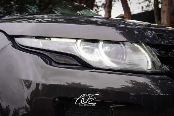 Used Land Rover Range Rover Evoque 2012 for sale - 76278179: Photo 23