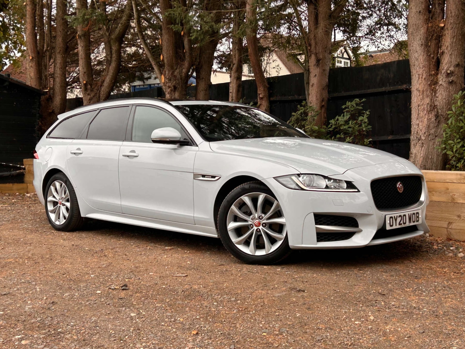 Used Jaguar XF 2020 for sale - 76132413: Photo 1