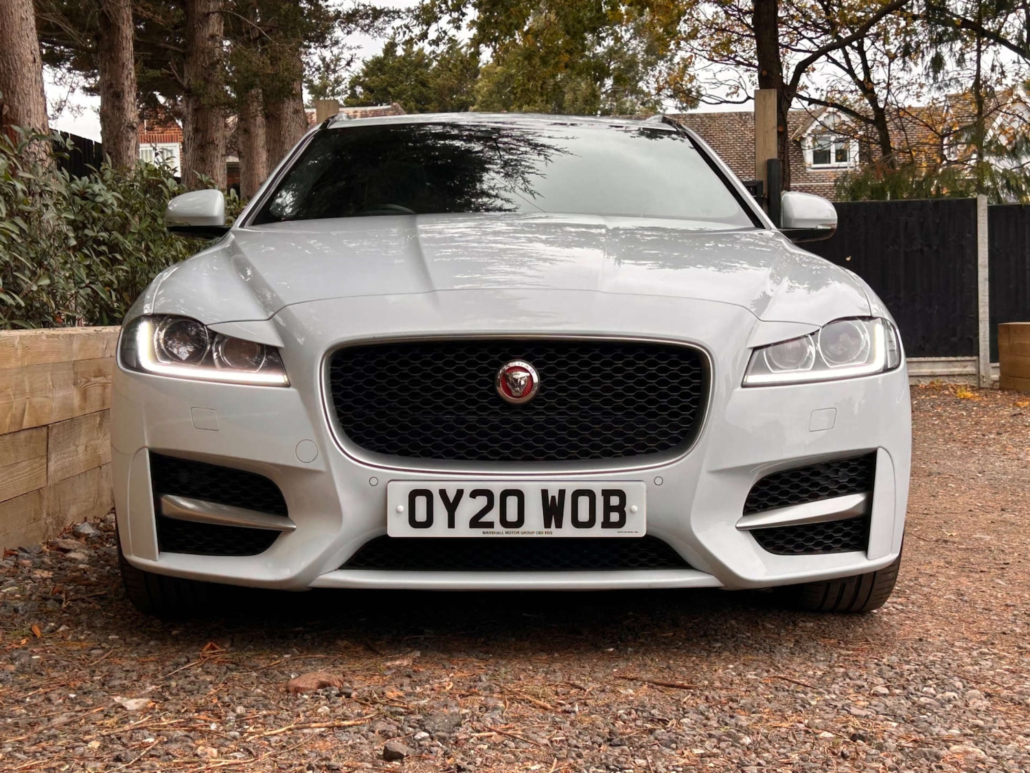 Used Jaguar XF 2020 for sale - 76132413: Photo 13