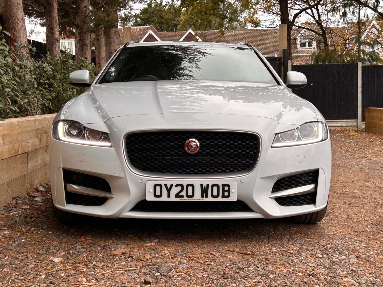 Used Jaguar XF 2020 for sale - 76132413: Photo 14