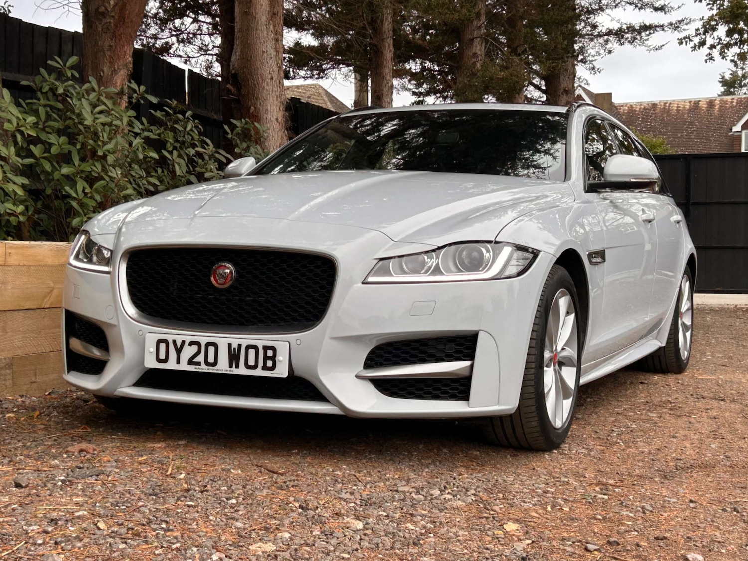 Used Jaguar XF 2020 for sale - 76132413: Photo 15