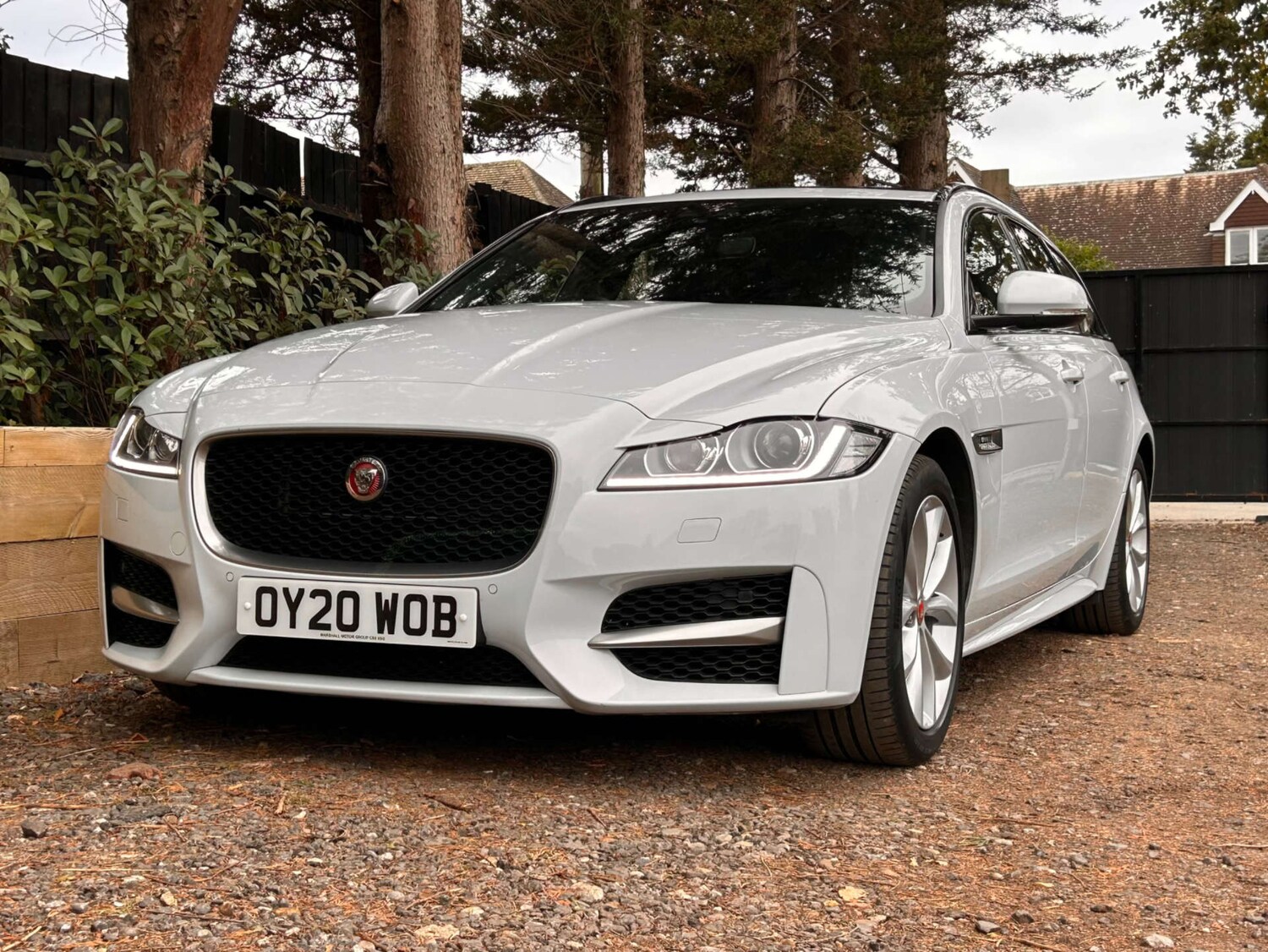 Used Jaguar XF 2020 for sale - 76132413: Photo 16