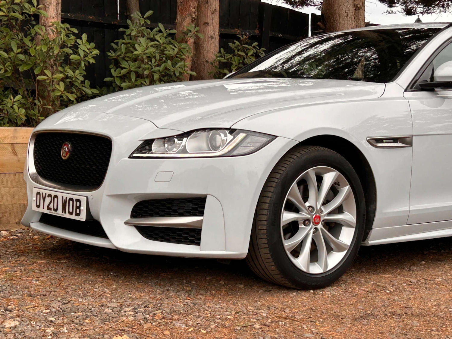 Used Jaguar XF 2020 for sale - 76132413: Photo 17