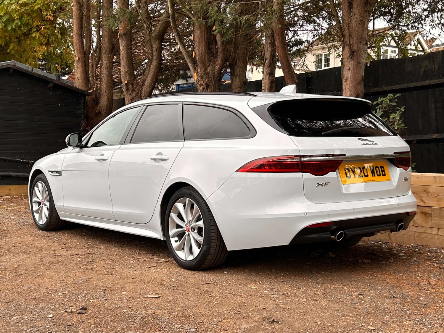 Used Jaguar XF 2020 for sale - 76132413: Photo 22
