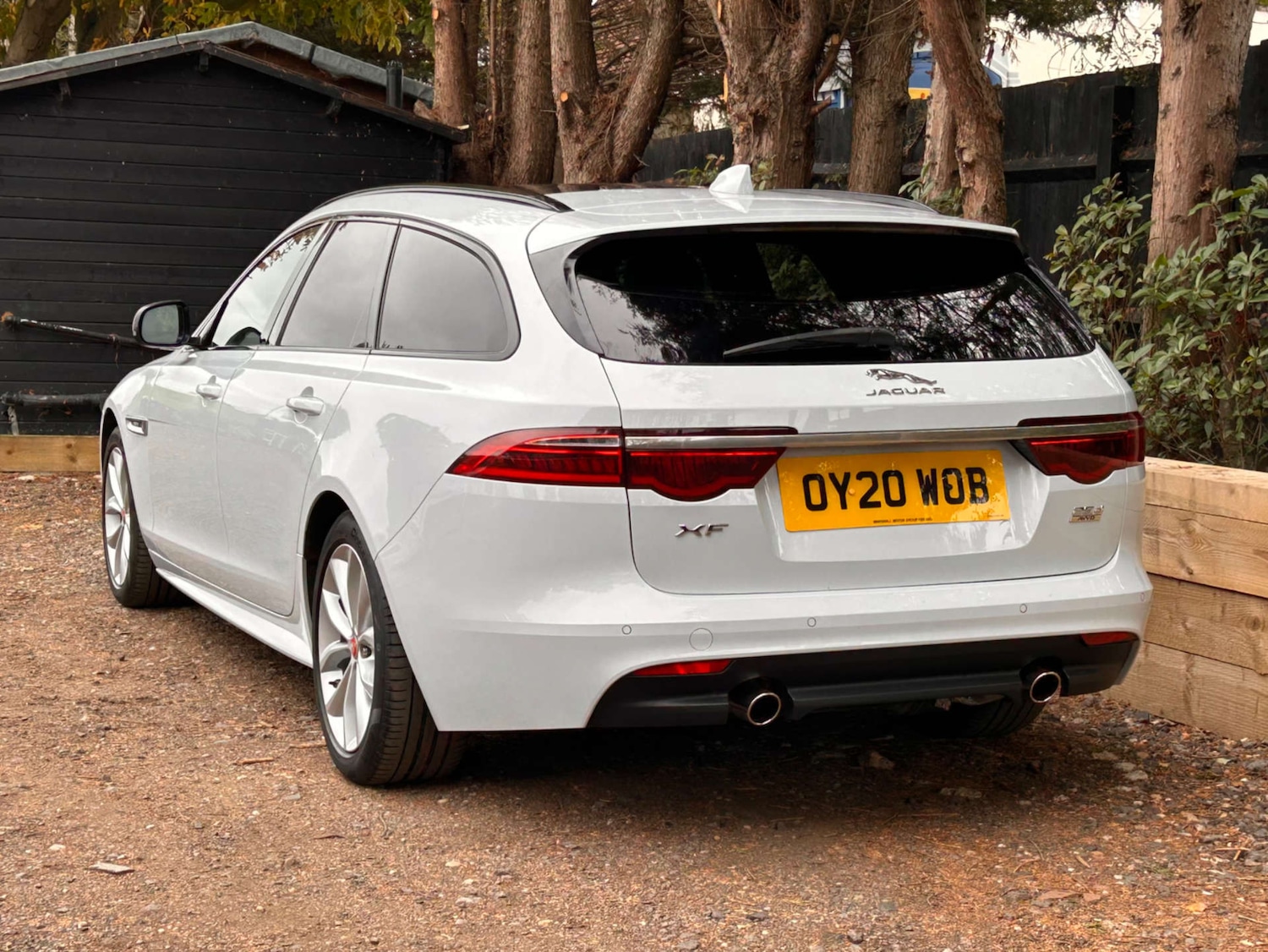 Used Jaguar XF 2020 for sale - 76132413: Photo 23