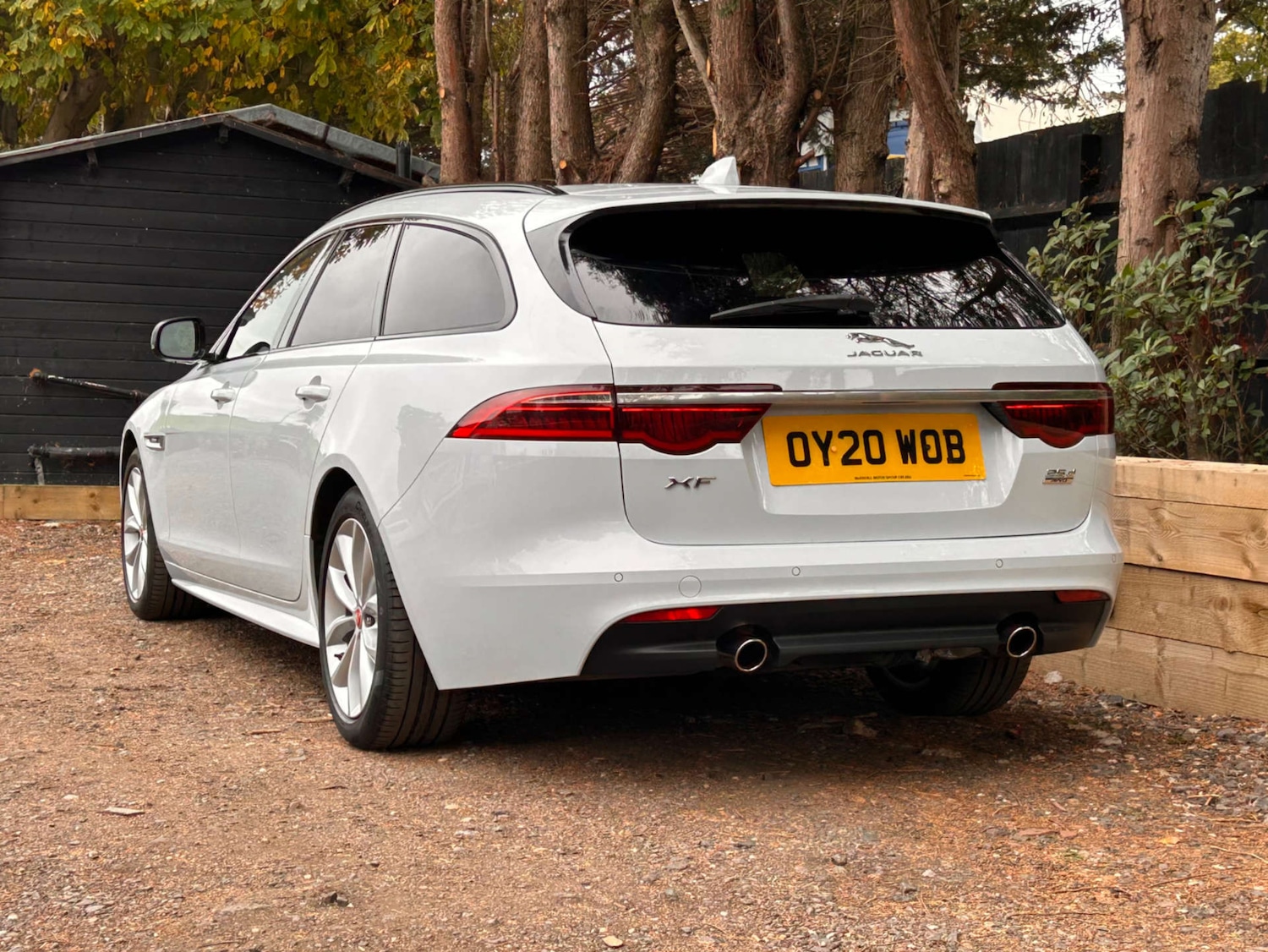 Used Jaguar XF 2020 for sale - 76132413: Photo 24