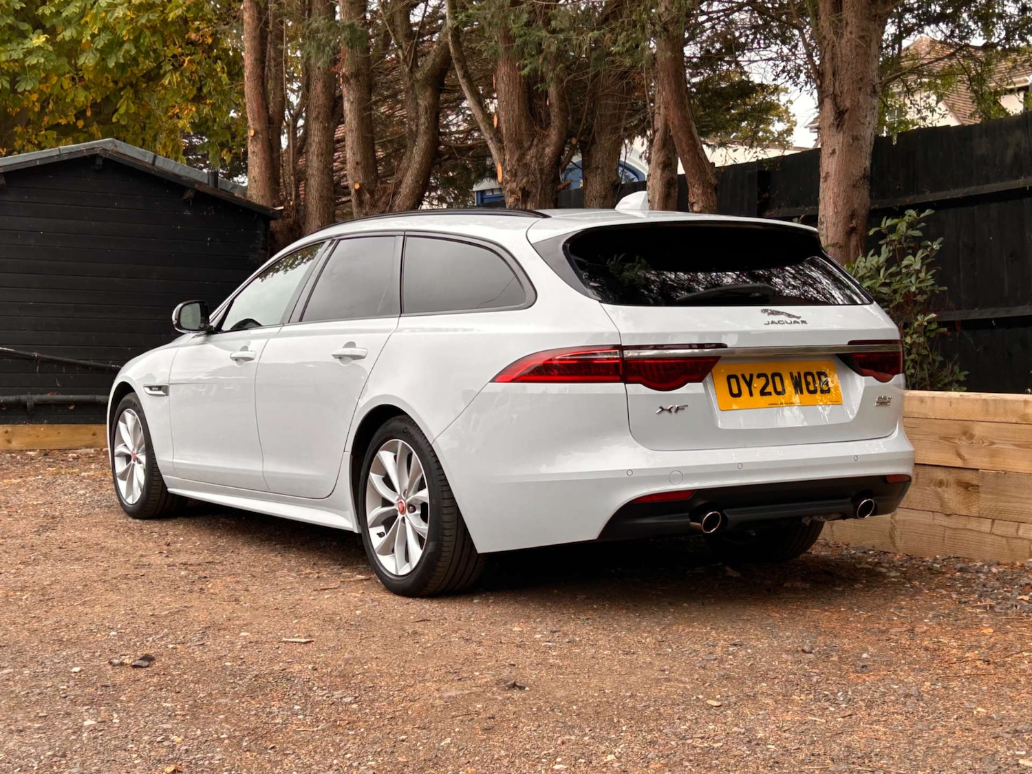 Used Jaguar XF 2020 for sale - 76132413: Photo 25