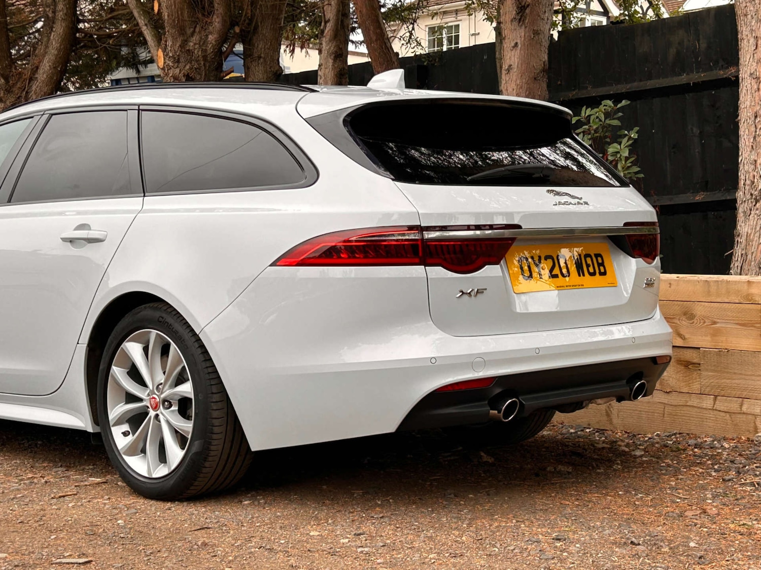 Used Jaguar XF 2020 for sale - 76132413: Photo 26