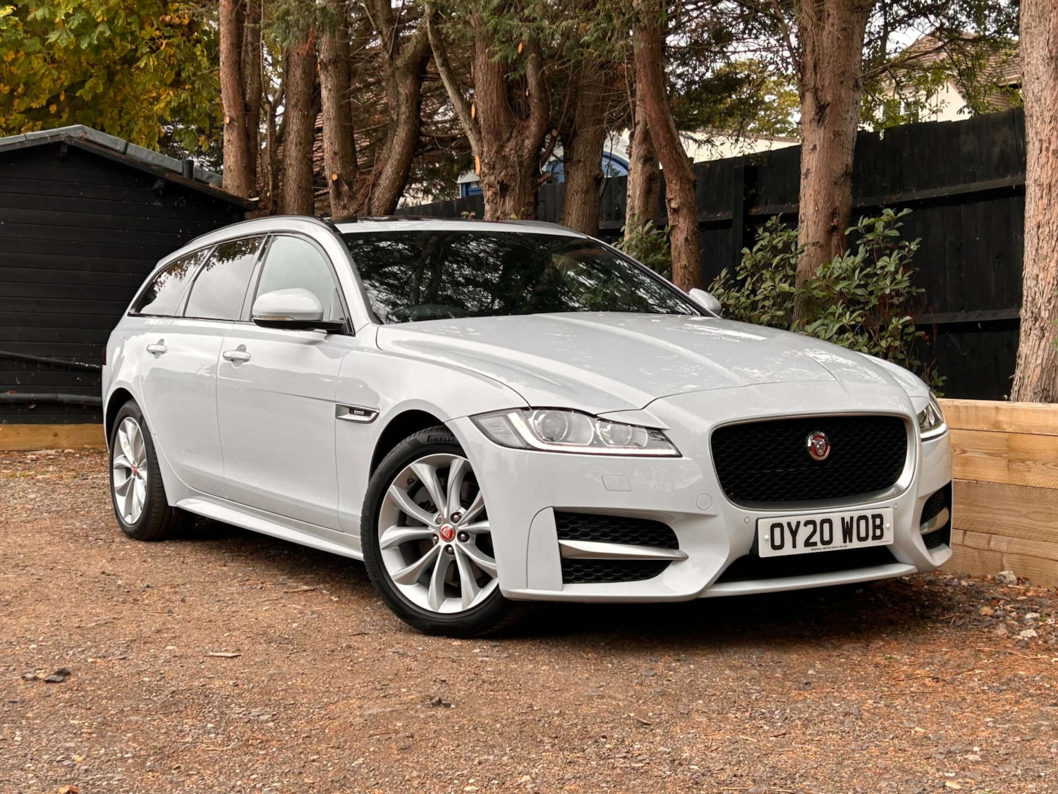 Used Jaguar XF 2020 for sale - 76132413: Photo 27
