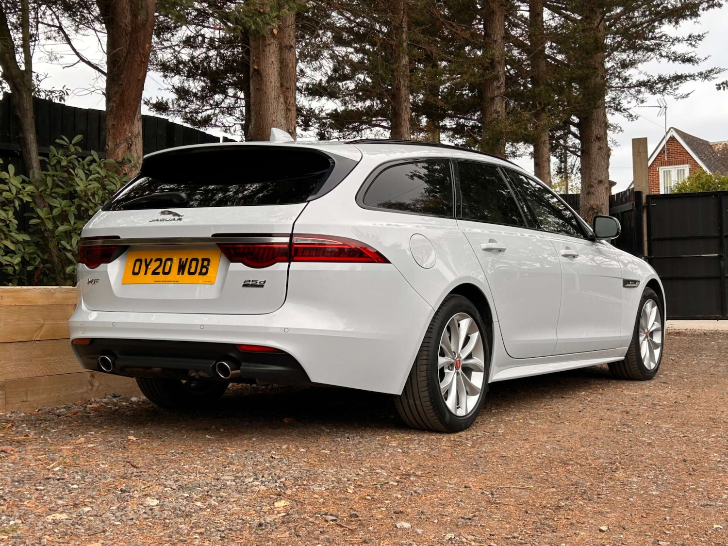 Used Jaguar XF 2020 for sale - 76132413: Photo 40