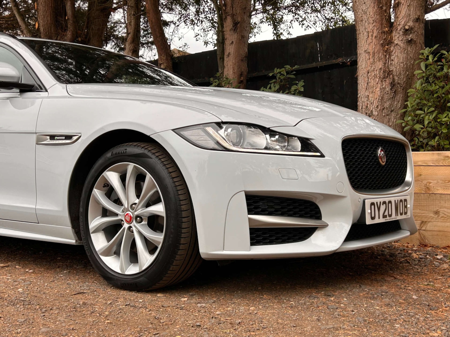 Used Jaguar XF 2020 for sale - 76132413: Photo 45