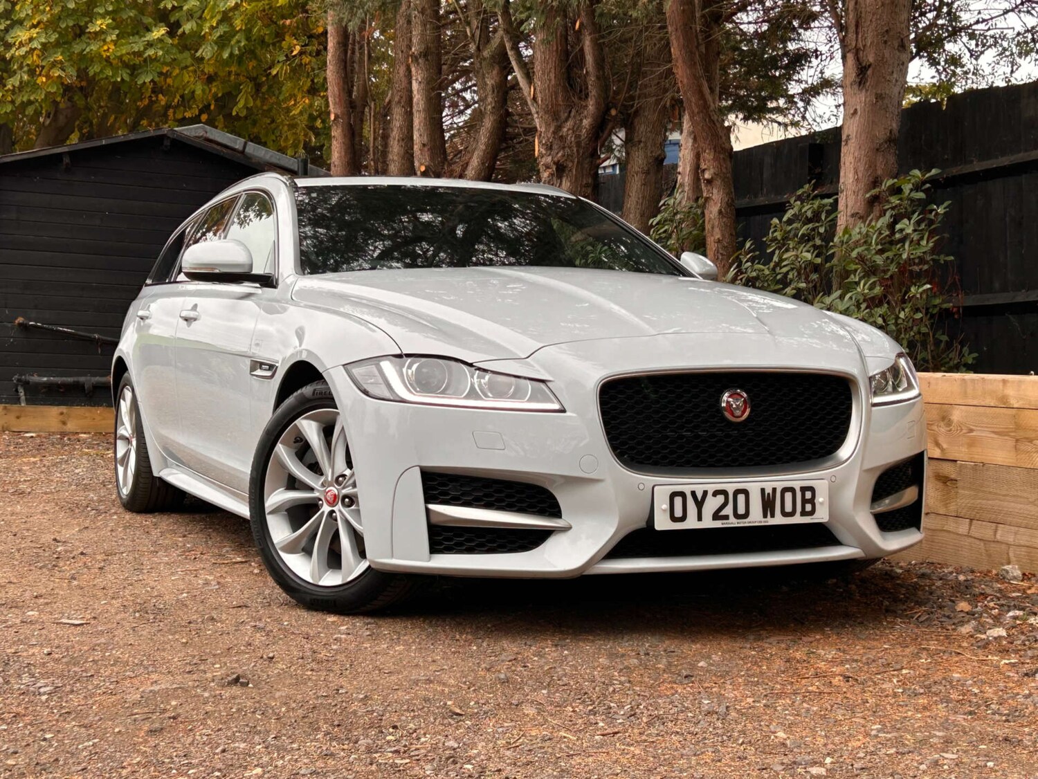 Used Jaguar XF 2020 for sale - 76132413: Photo 48