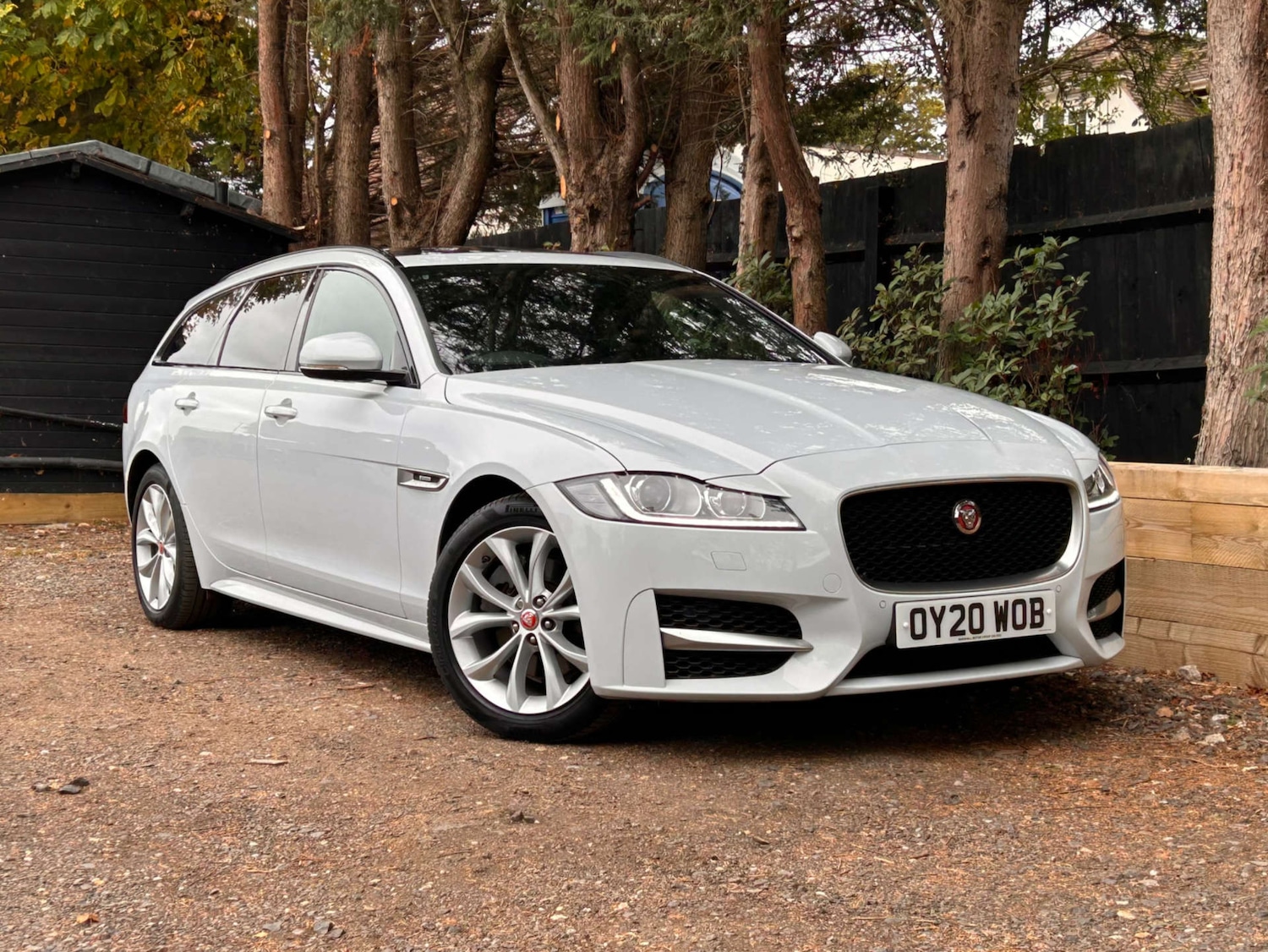 Used Jaguar XF 2020 for sale - 76132413: Photo 49