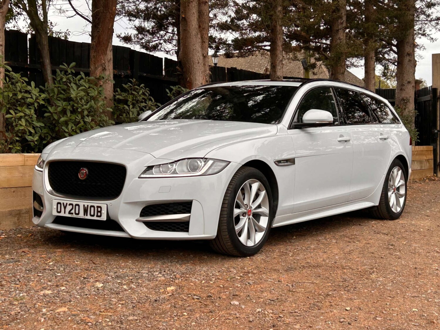 Used Jaguar XF 2020 for sale - 76132413: Photo 5