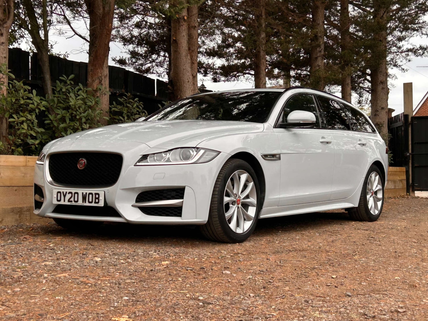 Used Jaguar XF 2020 for sale - 76132413: Photo 9
