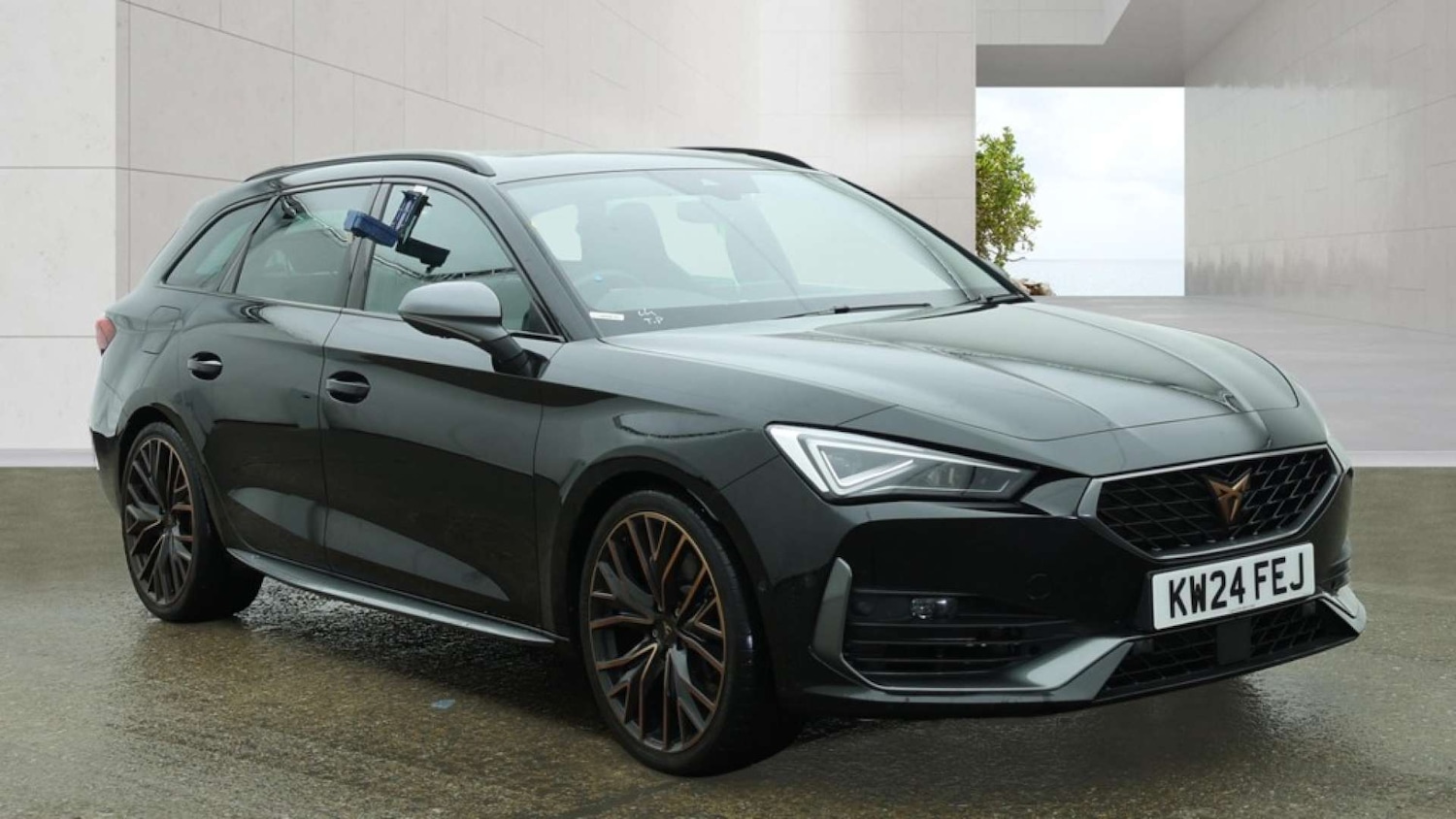 Used Cupra Leon 2024 for sale - 78150100: Photo 1