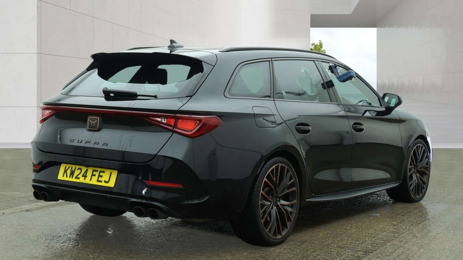 Used Cupra Leon 2024 for sale - 78150100: Photo 5