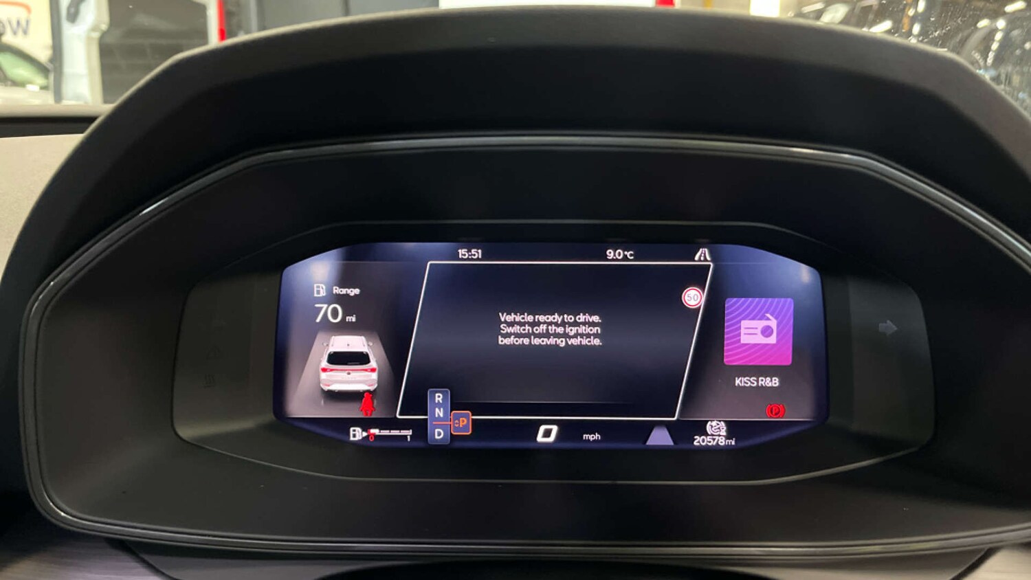 Used Cupra Leon 2024 for sale - 78150100: Photo 9