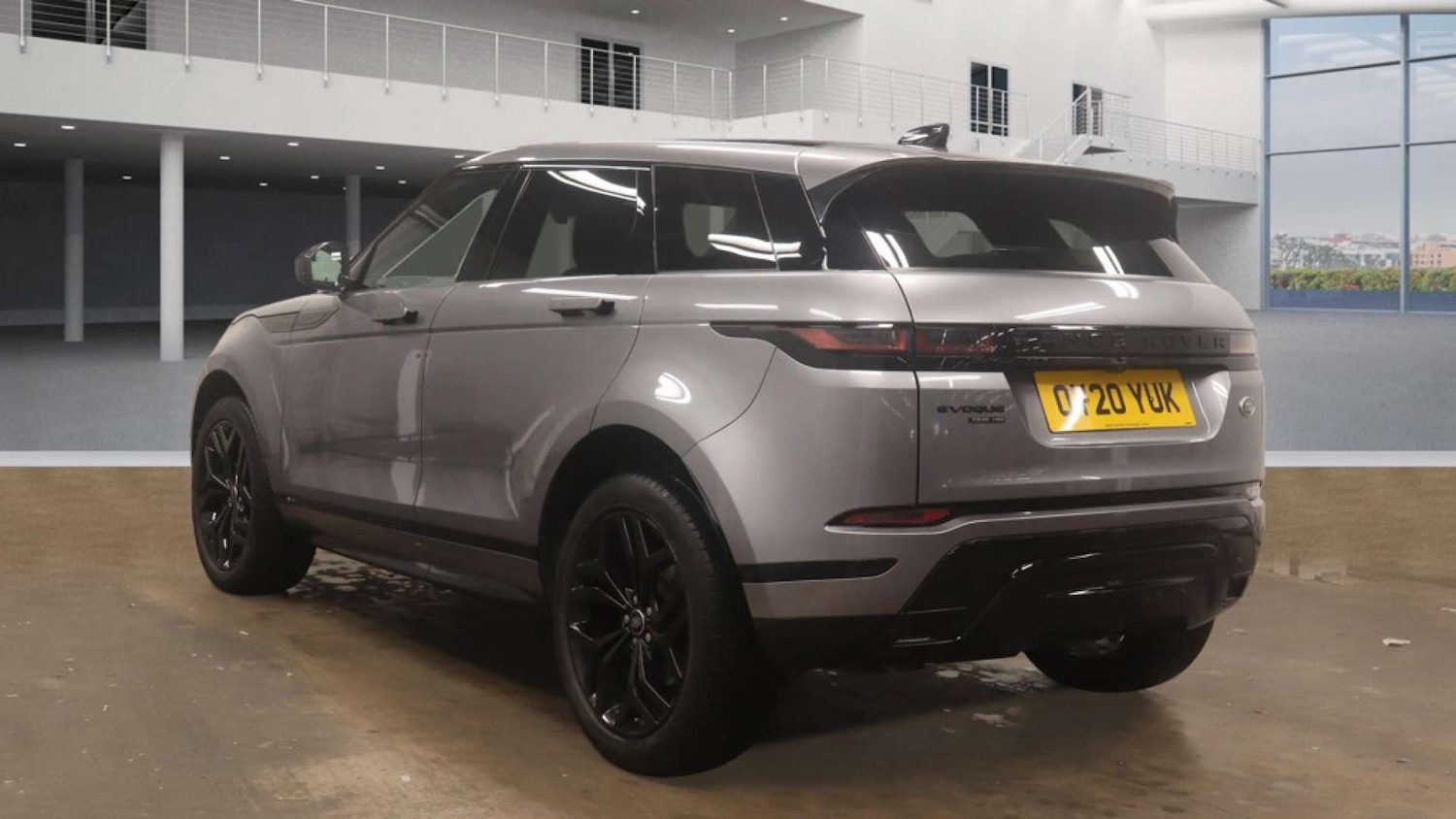 Used Land Rover Range Rover Evoque 2020 for sale - 76380374: Photo 3