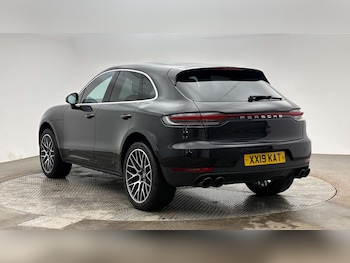 Used Porsche Macan 2019 for sale - 79564229: Photo