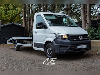 Used Volkswagen Crafter 2022 for sale - 78692895: Photo